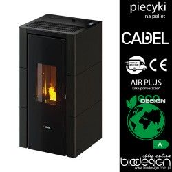 copy of Cristal3 7,0 kW antracytowa blacha – Cadel - NEGOCJUJ CENĘ - wysyłka GRATIS