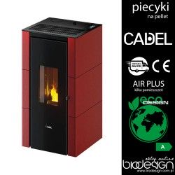 copy of Cristal3 7,0 kW antracytowa blacha – Cadel - NEGOCJUJ CENĘ - wysyłka GRATIS
