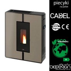 Tile Plus 10,0 kW light bronze blacha – Cadel - NEGOCJUJ CENĘ - wysyłka GRATIS