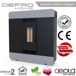 Defro AIRPELL - 8 kW - szary
