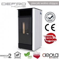 Defro MYPELL -  9 kW - biały