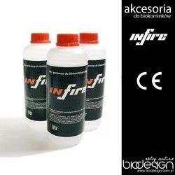 bioetanol - 1 litr - paliwo do biokominka InFire