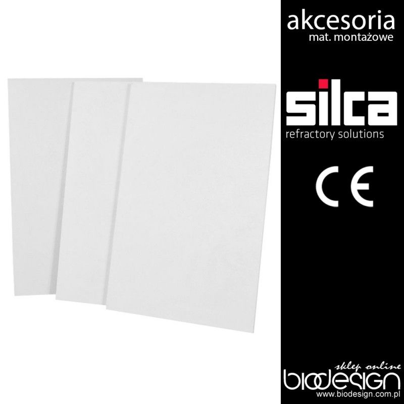 Płyta izolacyjna SILCA 250KM 4cm