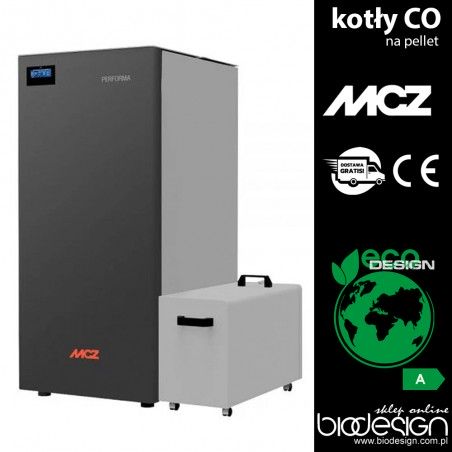 Performa Easy Clean + 15 kW - MCZ / RED