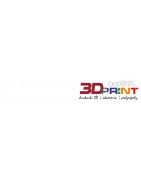 DRUK 3D - drukarki - Filamenty 3D - części zamienne - akcesoria